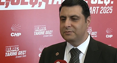 Şehitkamil Belediye Başkanı Umut Yılmaz, CHP'den istifa etti