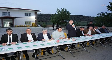 Şehitkamil Belediye Başkanı Yılmaz’dan Uğruca Mahallesi’ne ziyaret