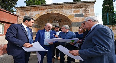 Şehitkamil Belediye Başkanı Yılmaz: