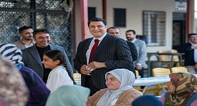 Şehitkamil Belediye Başkanı Yılmaz: