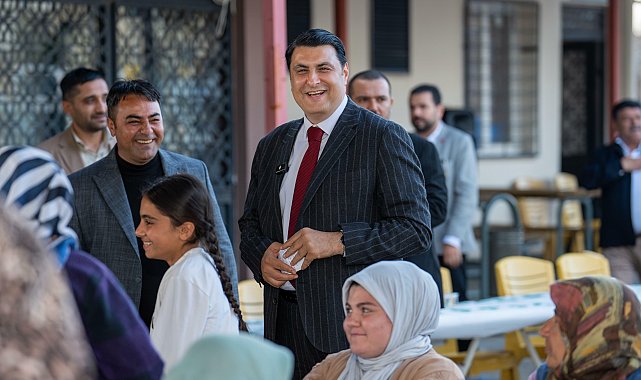 Şehitkamil Belediye Başkanı Yılmaz: