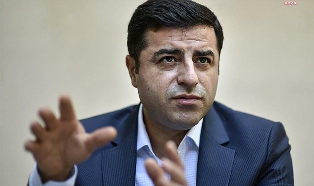 Selahattin Demirtaş: