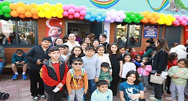 Selçuk’ta çocuklar ve aileler yalnız değil