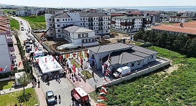 Selimpaşa’da Remzi Gürsu Aile Sağlığı Merkezi açıldı