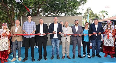 Silifke Belediyesi, Emekliler Kıraathanesi'ni hizmete açtı