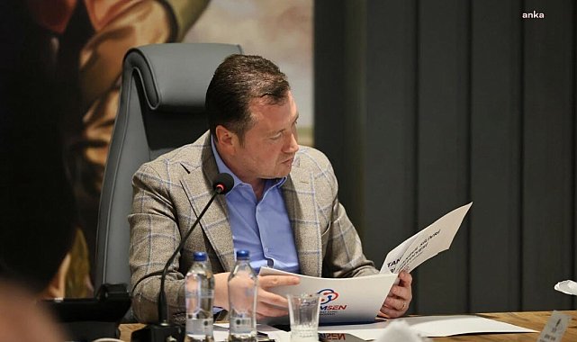 Silivri Belediye Başkanı Balcıoğlu: Deprem sürecindeki duyarlılığımızı, gelecekteki tüm projelerimizde de sürdüreceğiz