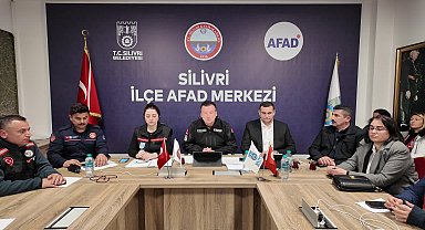 Silivri Belediye Başkanı Balcıoğlu: 