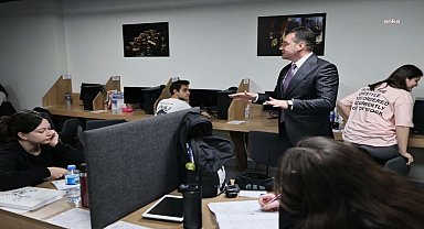 Silivri Belediyesi'nden sınava girecek öğrencilere destek