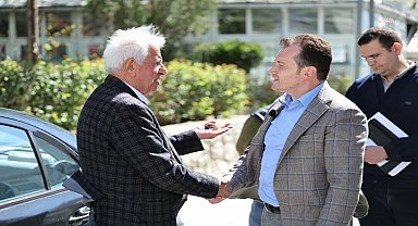 Silivri Belediyesi, Ortaköy Mahallesi’nde atık su altyapısını yeniliyor