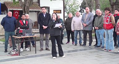 Sinop Kadın Platformu Sözcüsü Asuman Aydoğdu: