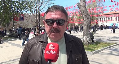 Sinop’ta “Nükleere Hayır” yürüyüşü... Gerze Belediye Başkanı Belovacıklı: