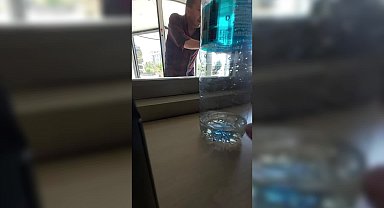 Şirket yetkilisinin İSKİ’ye geldiği görüntüler ortaya çıktı