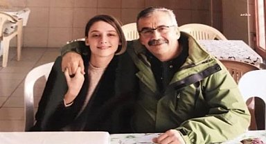 Sırrı Süreyya Önder'in kızı Ceren Önder Kandemir: 