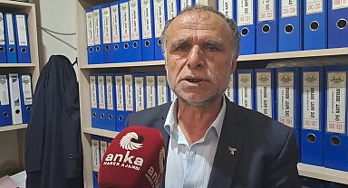 Soğuk hava ve kar arıcıları da olumsuz etkiledi... Artvin Arıcılar Birliği Başkanı Durmuş: 