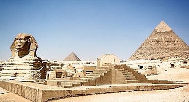Şok iddia: Piramitlerin altında saklanan teknoloji dünyayı değiştirebilir!