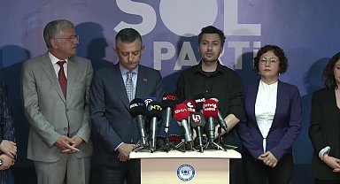 Sol Parti Sözcüsü Önder İşleyen: Bu iktidar bir zombi iktidarına dönüşmüştür