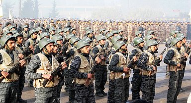 Suriye’deki Ceyşül İslam Örgütü eski Sözcüsü Nema, Fransa'da “savaş suçu işlemek