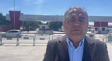 Tanrıkulu, İmamoğlu’nu Silivri Cezaevi’nde ziyaret etti: “AK Parti’ye, yargı mensuplarına sesleniyorum, bu hukuksuzluğa son verin”