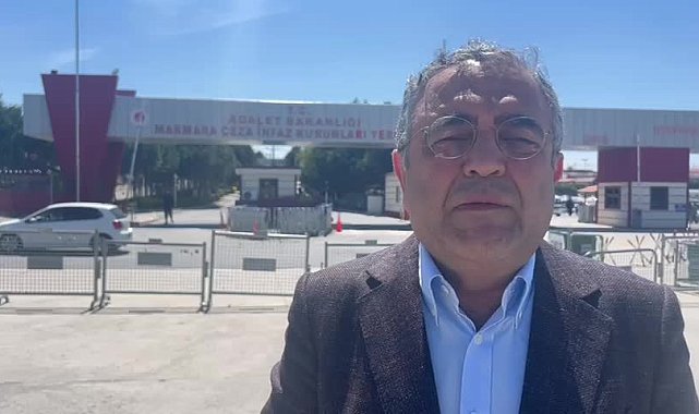 Tanrıkulu, İmamoğlu’nu Silivri Cezaevi’nde ziyaret etti: “AK Parti’ye, yargı mensuplarına sesleniyorum, bu hukuksuzluğa son verin”