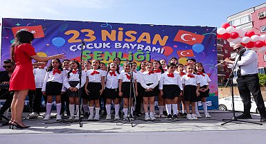 Tarsus Belediyesi, 23 Nisan'ı