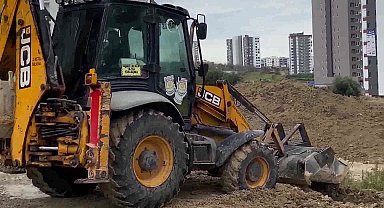 Tarsus Belediyesi ekipleri, aşırı yağış sonrası sahaya indi