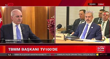 TBMM Başkanı Kurtulmuş’tan Türk Devletlerine KKTC ile ilgili sitem: Büyük bir hayal kırıklığı yaşadık. Bu konudan ciddi şekilde rahatsız olduğumuzu ilettik