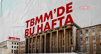 TBMM’de bu hafta… TBMM’nin açılışının 105’inci yıl dönümü dolayısıyla kutlamalar yapılacak