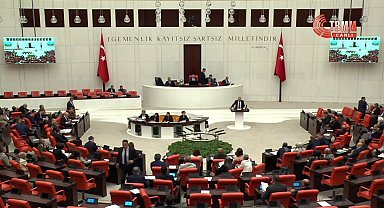 TBMM Genel Kurulu... Namık Tan: Sizin milli davanız Kıbrıs değil. Sizin davanız cüzdanlarınız, banka hesaplarınız, o hesaplara akan kirli paralar