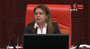TBMM Genel Kurulu'nda Can Atalay ile ilgili hak ihlali kararının okunduğu bölüm tutanaktan çıkarıldı 