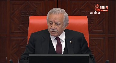 TBMM Genel Kurulu’nda Can Atalay ile ilgili kararın okunması… TBMM Başkanvekili Adan: “Millet kürsüsünün siyasi gösteri zeminine dönüştürülmesi kabul edilemez”