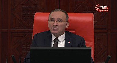 TBMM Genel Kurulu'nda 