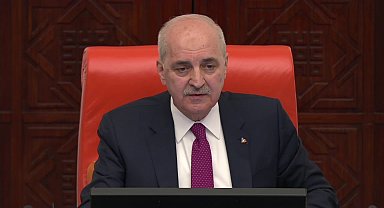 TBMM Genel Kurulu Özel Oturumu... AK Parti Grup Başkanı Güler: 