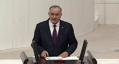 TBMM Genel Kurulu Özel Oturumu... Erkan Akçay: 