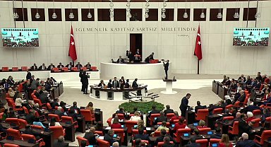 TBMM Genel Kurulu Özel Oturumu... Numan Kurtulmuş: Yeni anayasa arayışımız geleceğin daha adil, özgürlükçü ve daha demokrat kılmak içindir