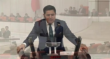 TBMM Genel Kurulu Özel Oturumu... Yeni Yol Grubu Bülent Kaya: 