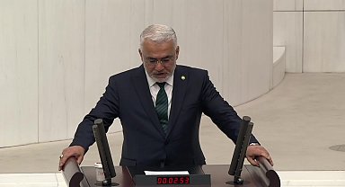 TBMM Genel Kurulu Özel Oturumu... Zekeriya Yapıcıoğlu: 