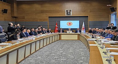TBMM KİT Komisyonu... CHP'li Polat: 