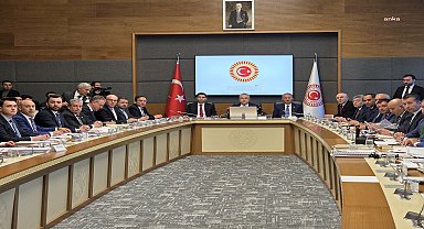 TBMM KİT Komisyonu'nda 'nadir toprak elementleri' gündeme geldi... 
