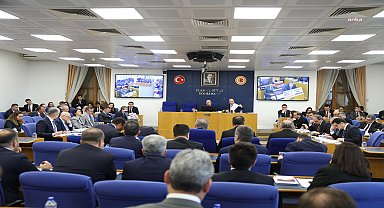 TBMM Plan ve Bütçe Komisyonu... Gülcan Kış: 