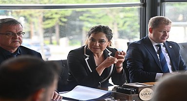 Tekirdağ Büyükşehir Belediye Başkanı Yüceer: