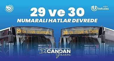 Tekirdağ'da 2 yeni otobüs hattı hizmet vermeye başlayacak