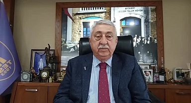 TESK Genel Başkanı Bendevi Palandöken: 