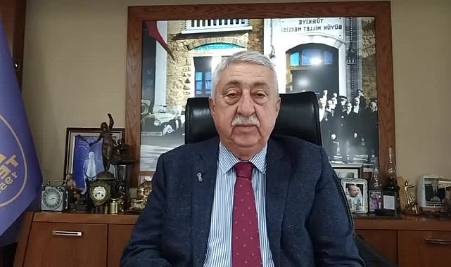 TESK Genel Başkanı Bendevi Palandöken: