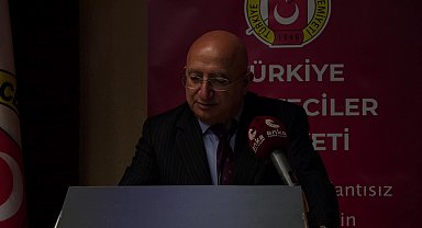 TGC’nin 48’inci Genel Kurulu’nun ilk günü tamamlandı: Munyar yeniden aday 