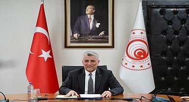 Ticaret Bakanı Bolat: Türkiye ile ABD arasında 100 milyar dolarlık ticaret hedefi için güçlü irade ortaya kondu