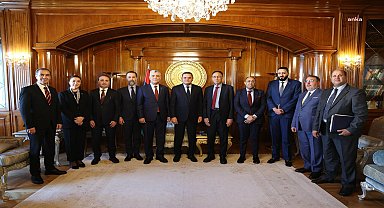 Ticaret Bakanı Bolat: Türkiye ile Libya arasındaki ekonomik ilişkiler güçlenecek