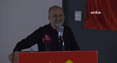 TKP Genel Sekreteri Okuyan: 