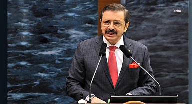 TOBB Yönetim Kurulu Başkanı Hisarcıklıoğlu: