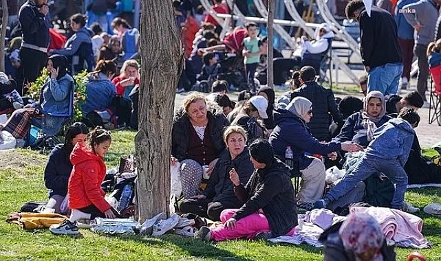 Toplum Çalışmaları Enstitüsü: “Depremde güvenli alan, bir mahkumun hücresinden küçük olmamalı”
