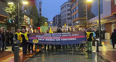 Trabzon Eğitim-Sen Şube Başkanı Muhammet İkinci: Eğitim büyük ölçüde özelleştirildi
